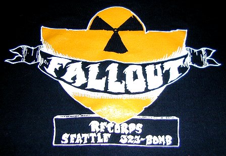 Fallout T-shirt Logo